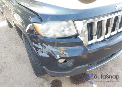 2011 Jeep Grand Cherokee Limited z USA, uszkodzony, nr VIN 1J4RR5GTXBC586972